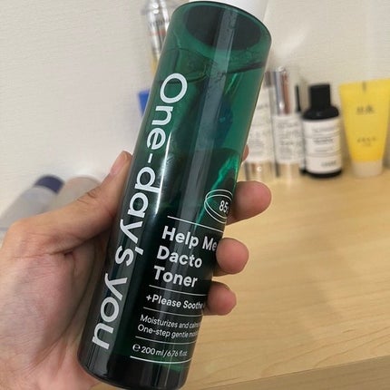 桃77%ナイアシンエッセンストナー 250ml/Anua/化粧水を使ったクチコミ(2枚目)