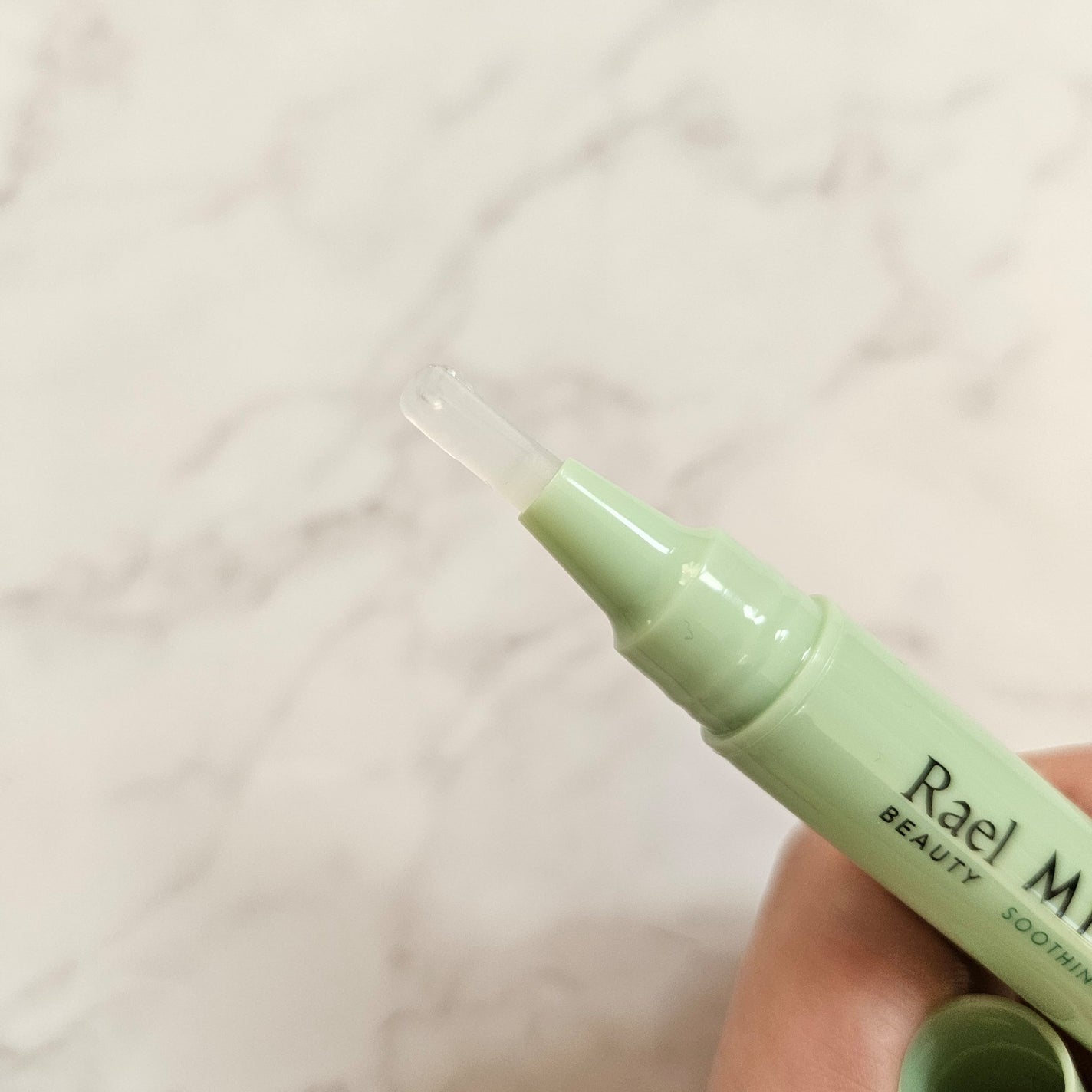 ミラクルクリアスージングスポットジェル/Rael/にきびパッチを使ったクチコミ(2枚目)