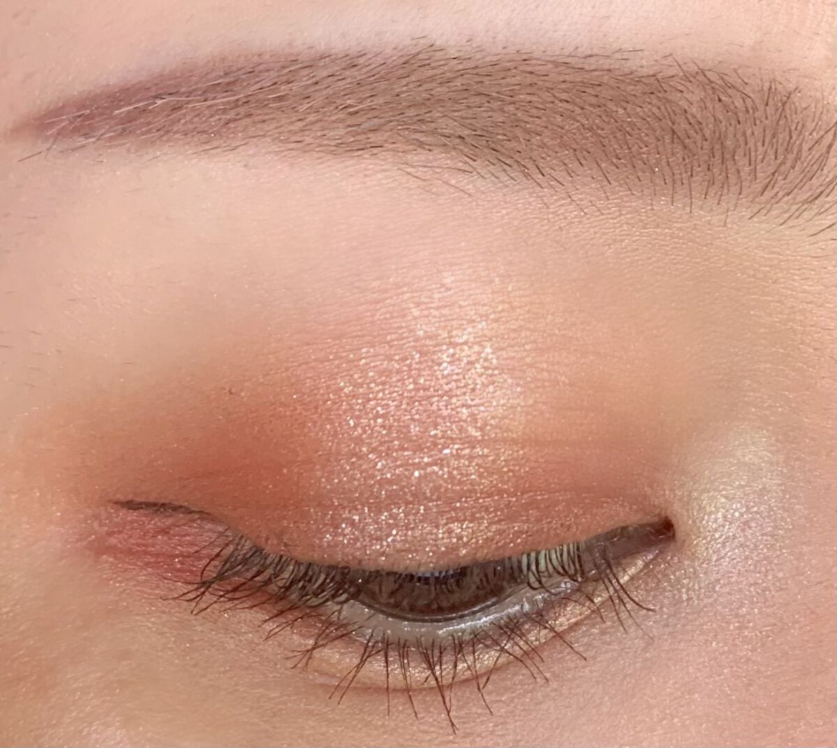 リュクスアイシャドウ/BOBBI BROWN/単色アイシャドウを使ったクチコミ(8枚目)