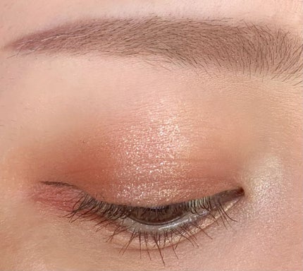 リュクスアイシャドウ/BOBBI BROWN/単色アイシャドウを使ったクチコミ(8枚目)