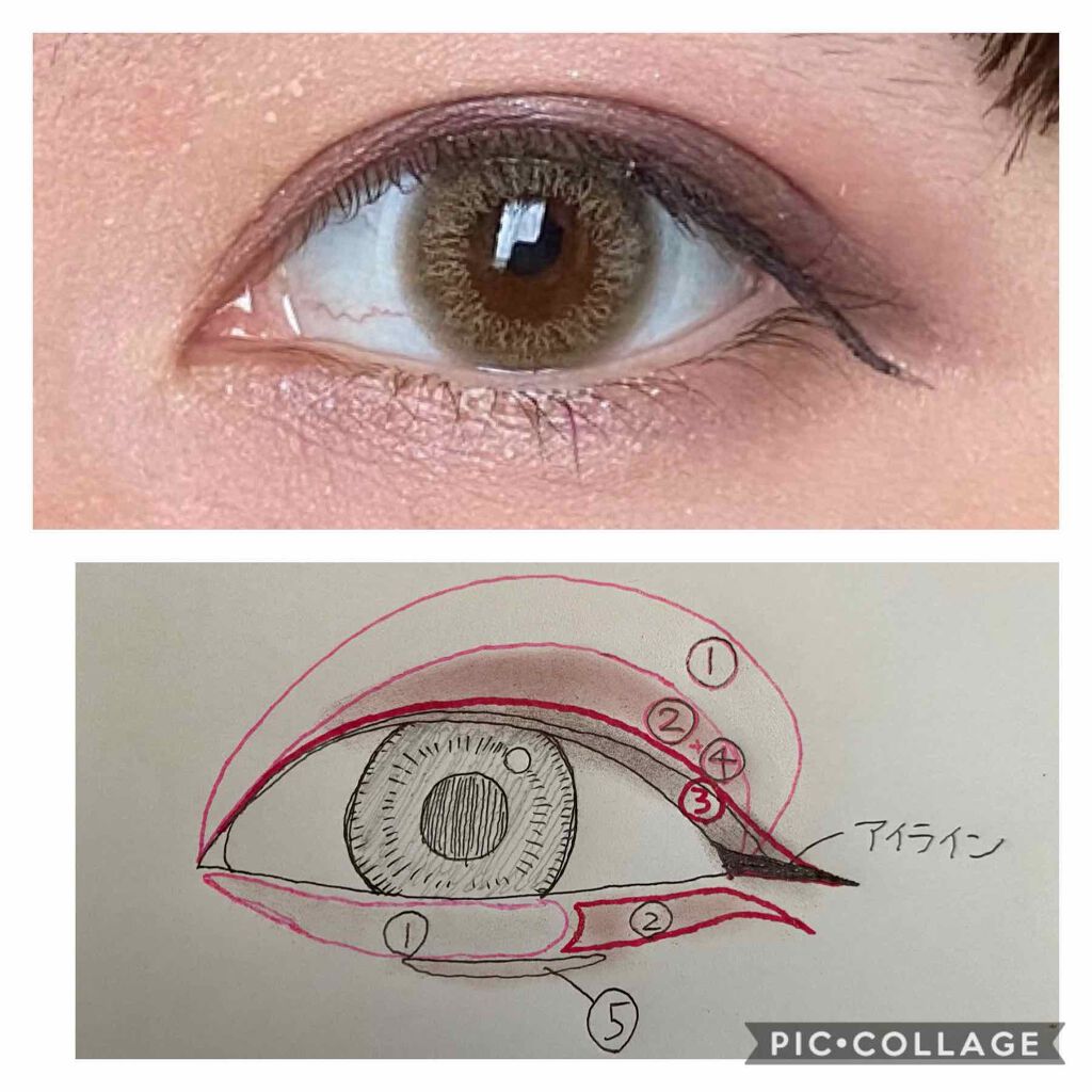 トーンディメンショナルパレット/KATE/メイクアップキットを使ったクチコミ(1枚目)