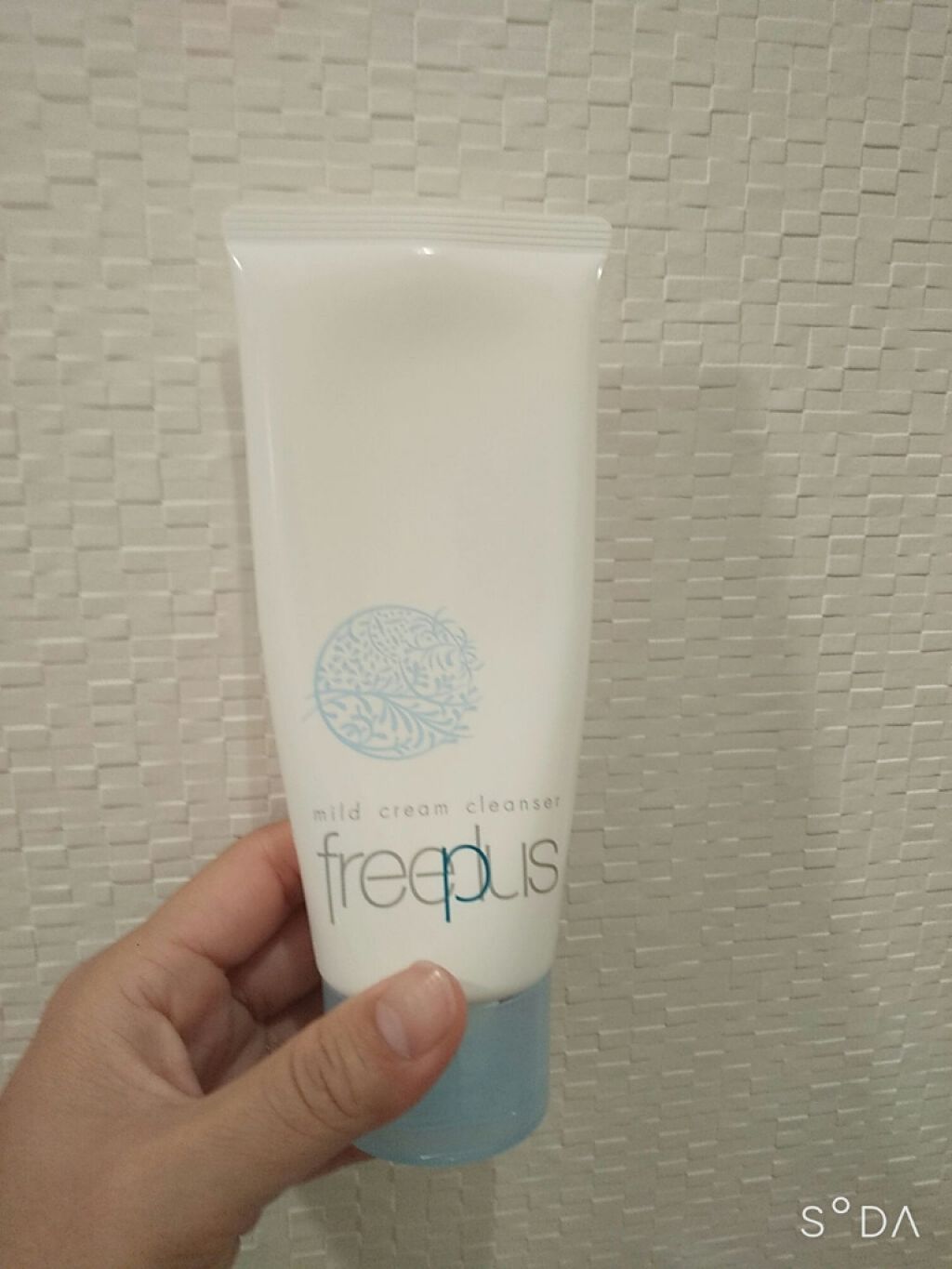 マイルドクリームクレンザーa/フリープラス/クレンジングクリームを使ったクチコミ(1枚目)