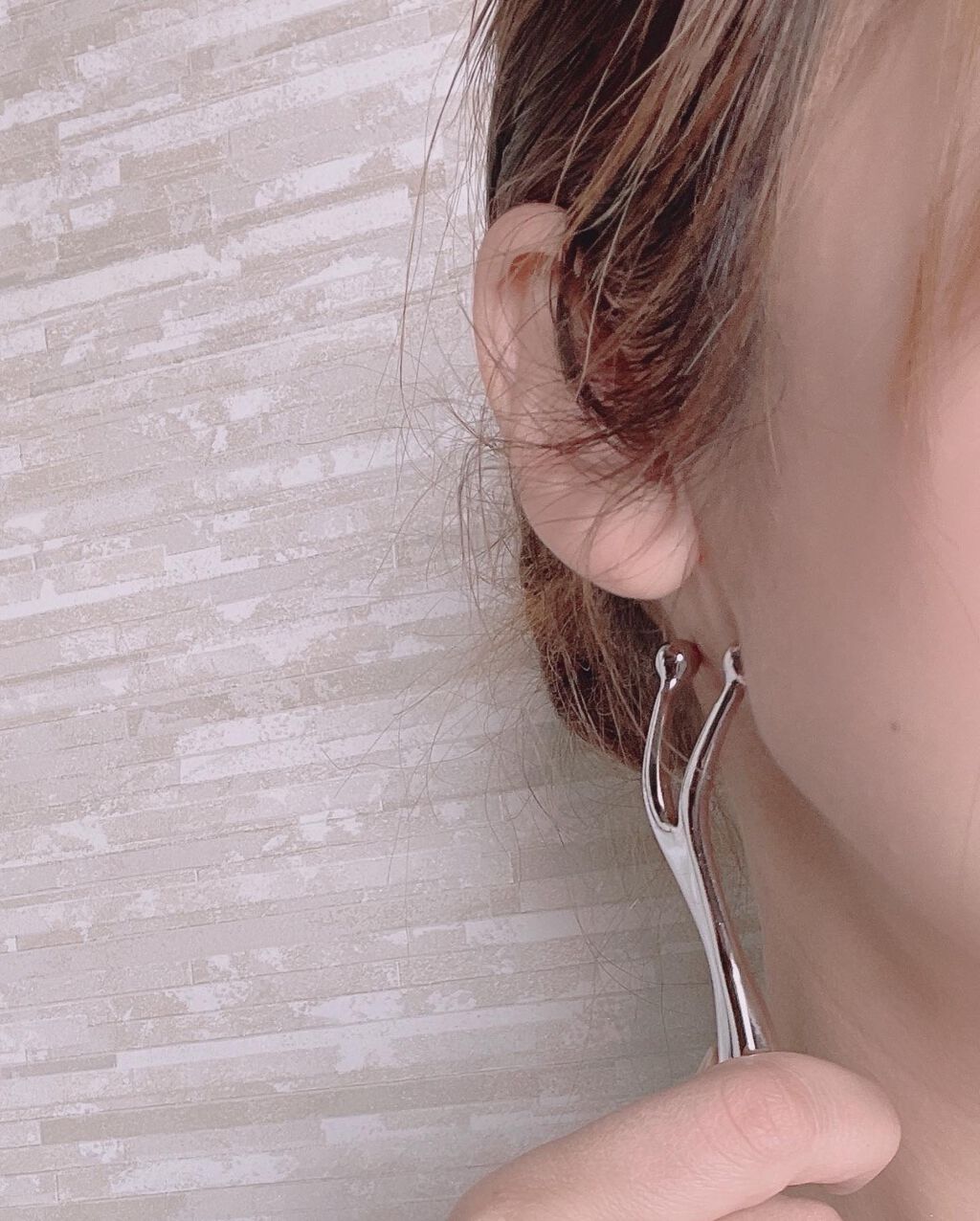 ananamargaret on LIPS 「熱伝導トリートメントローラーのご紹介です💕お家でできる、刺..」(4枚目)