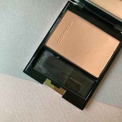 ピュア カラー ブラッシュ/SUQQU/パウダーチークを使ったクチコミ(1枚目)