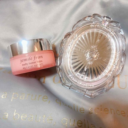 ジェミールフラン メルティバター バーム/ジェミールフラン/ヘアバームを使ったクチコミ(1枚目)