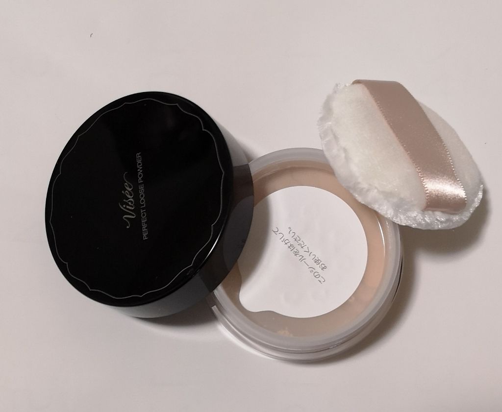 パーフェクトルースパウダー/Visée/ルースパウダーを使ったクチコミ(2枚目)