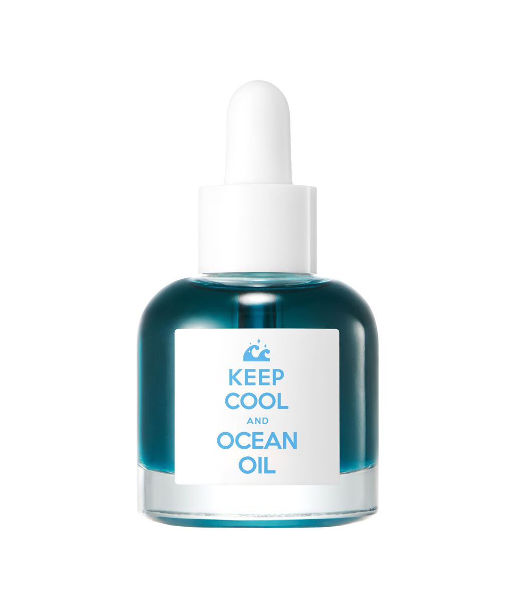 オーシャンディープブルーオイル KEEP COOL