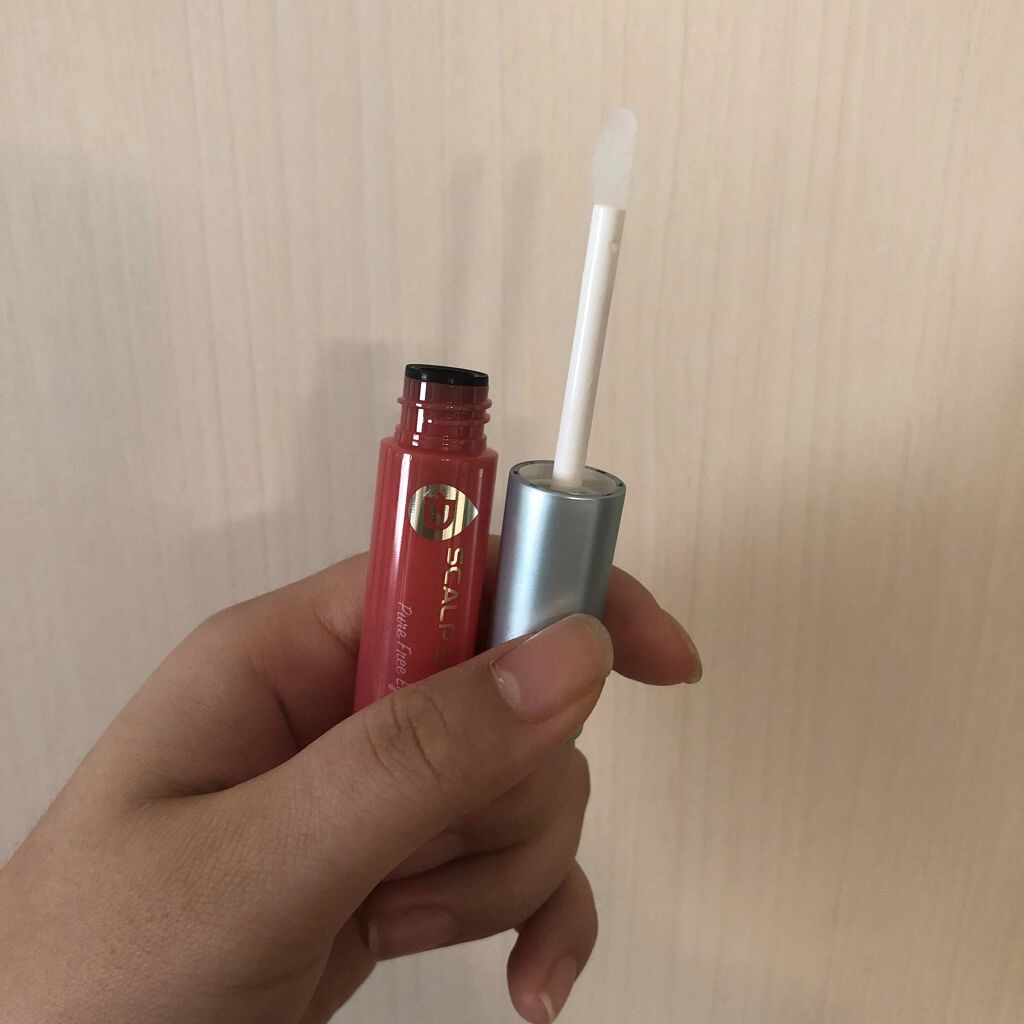 マスカラコーム 207/SHISEIDO/その他化粧小物を使ったクチコミ（1枚目）