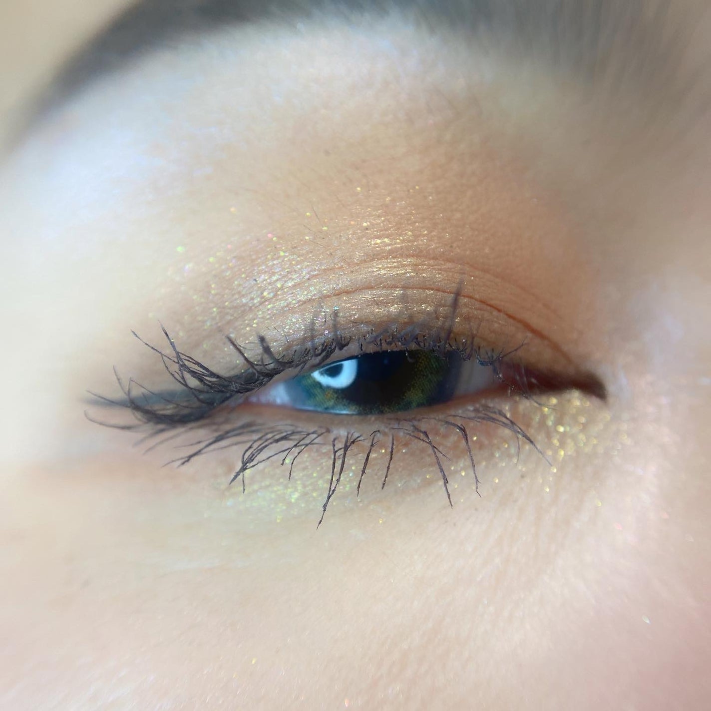 パーフェクトエクステンション マスカラ for カール/D-UP/マスカラを使ったクチコミ(4枚目)