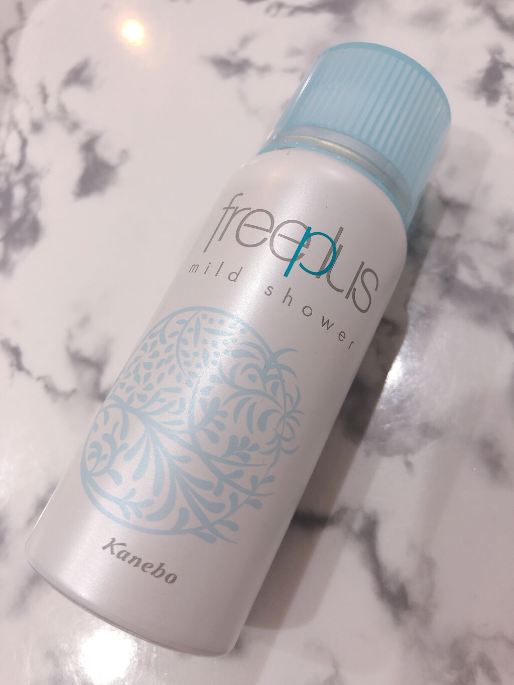 フリープラス マイルドシャワー/フリープラス/ミスト状化粧水を使ったクチコミ（1枚目）