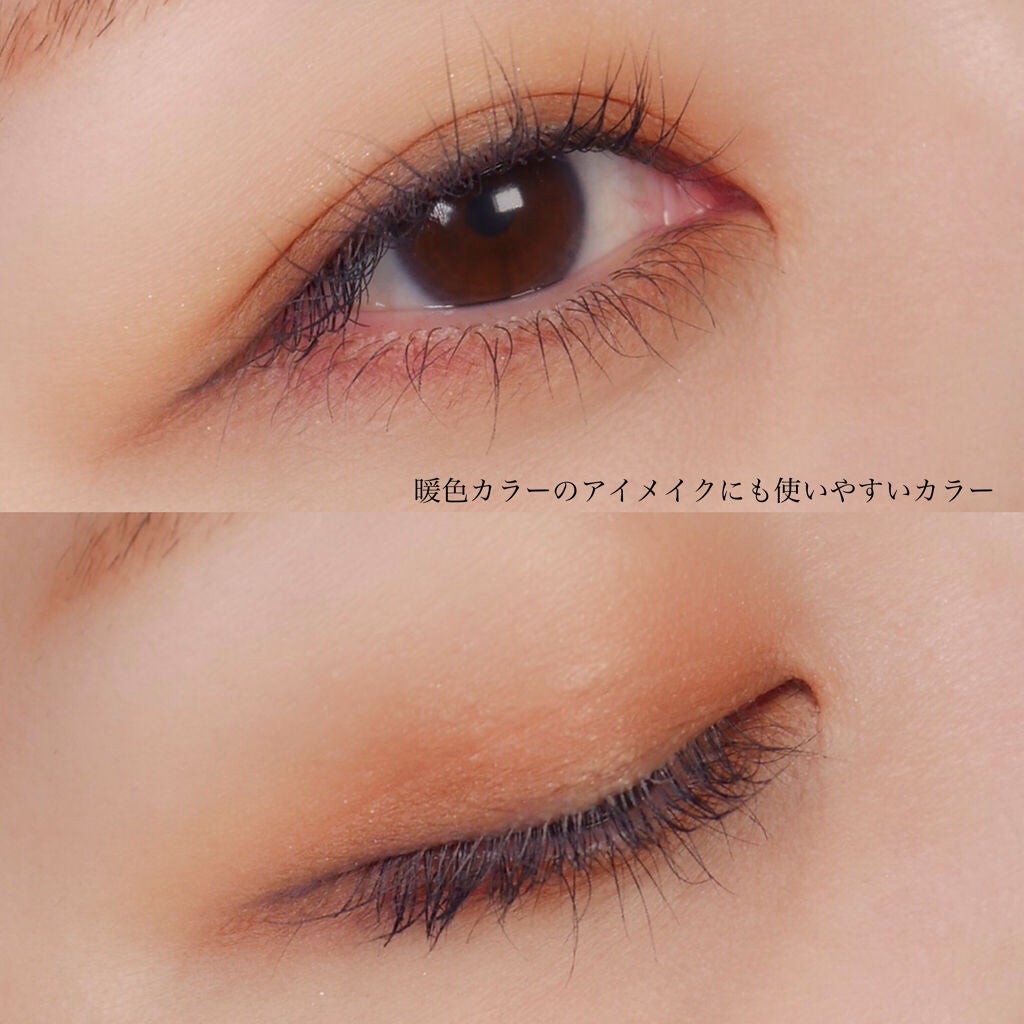 「密着アイライナー」クリームペンシル/デジャヴュ/ペンシルアイライナーを使ったクチコミ(5枚目)