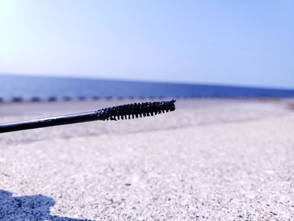 アテニア クレーンマスカラのクチコミ「「視覚効果で目ヂカラUP!大人のためのアイメイク」
“エイジレス・メイク”

「クレーン.....」（2枚目）