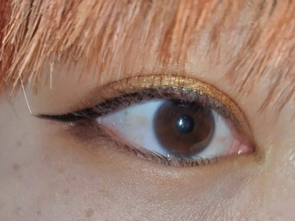 スモール アイシャドウ/M・A・C/単色アイシャドウを使ったクチコミ(5枚目)