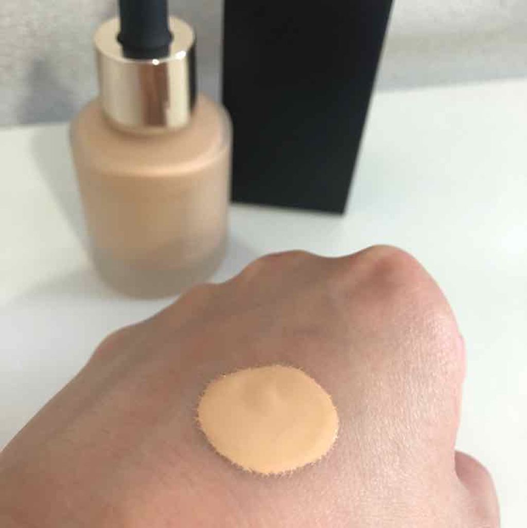 試してみた】SUQQU ヌード ウェア リクイドの人気色・イエベブルベ別の