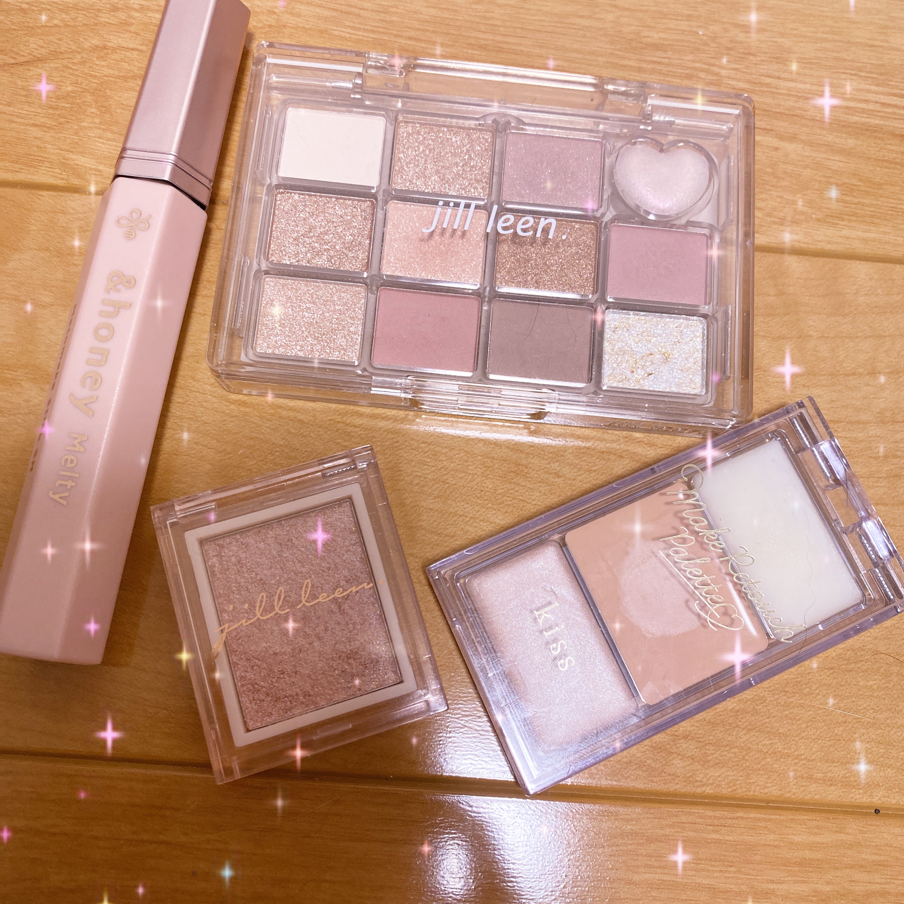 メイクリタッチパレット/KiSS/パレットコンシーラーを使ったクチコミ（1枚目）