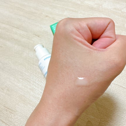 レチノール シカ リペア セラム/innisfree/美容液を使ったクチコミ(4枚目)