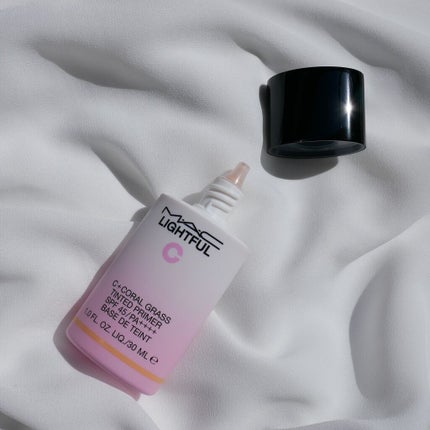 ライトフル C+ティンティッド プライマーSPF45(PA++++)/M・A・C/化粧下地を使ったクチコミ(1枚目)