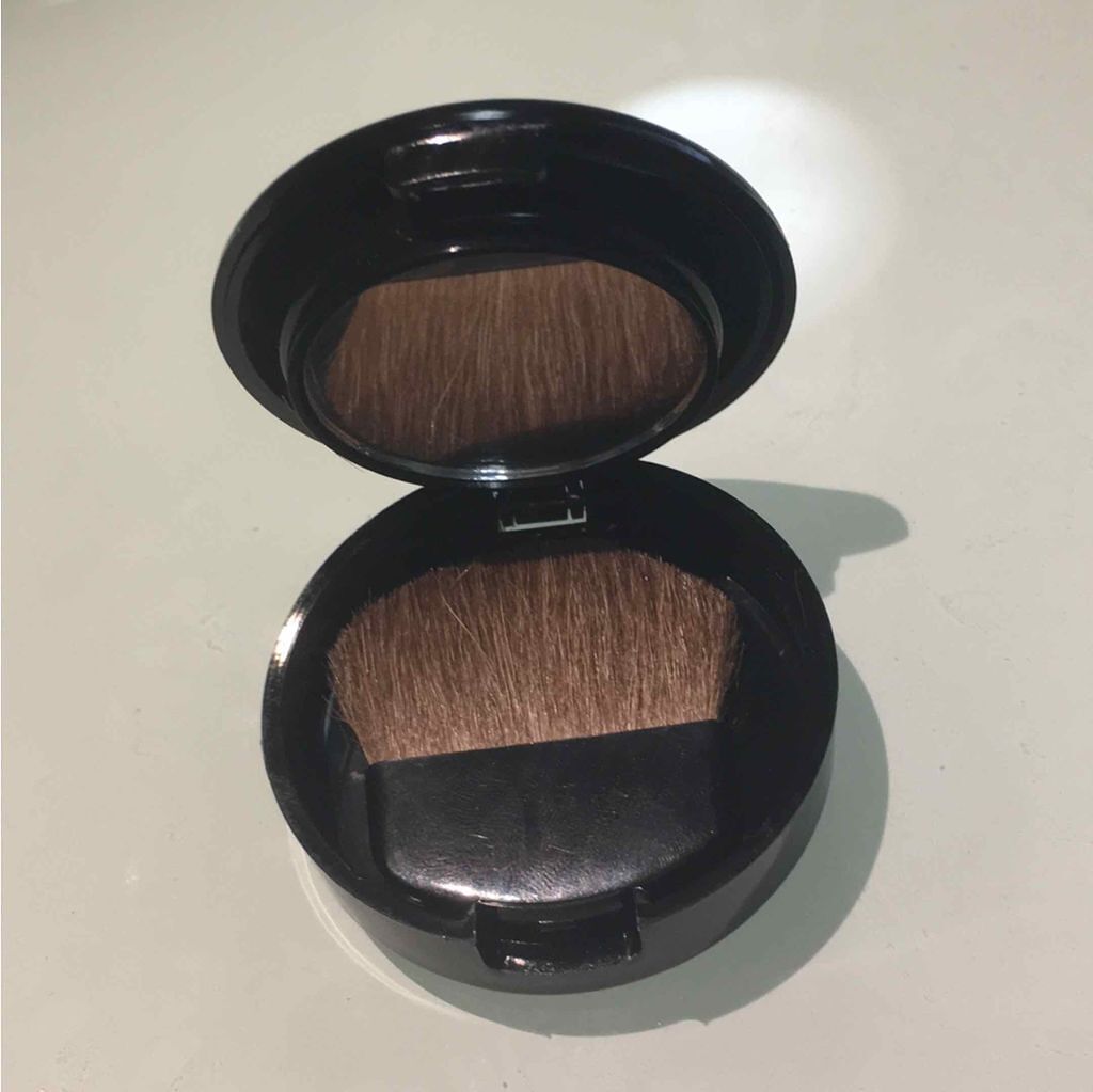 モデルカラーズブラッシュ/MODEL COLORS/パウダーチークを使ったクチコミ(2枚目)