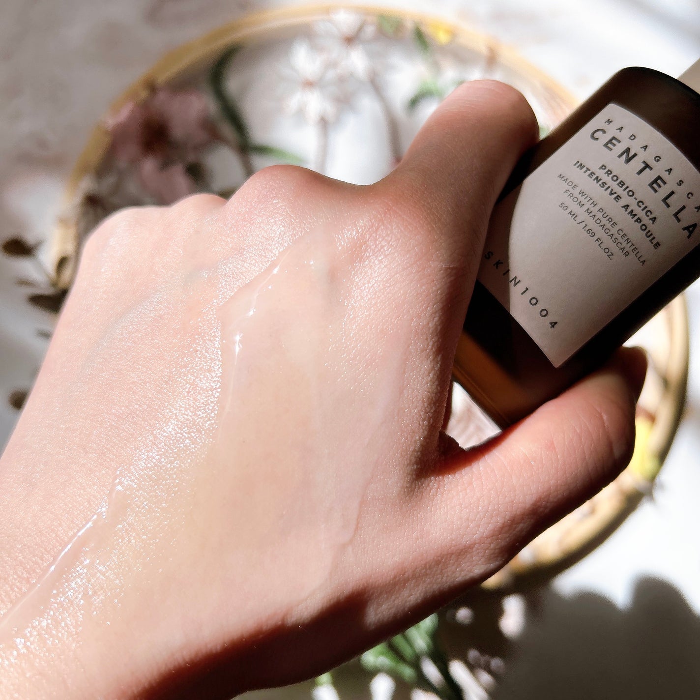 センテラ アンプル/SKIN1004/美容液を使ったクチコミ(9枚目)