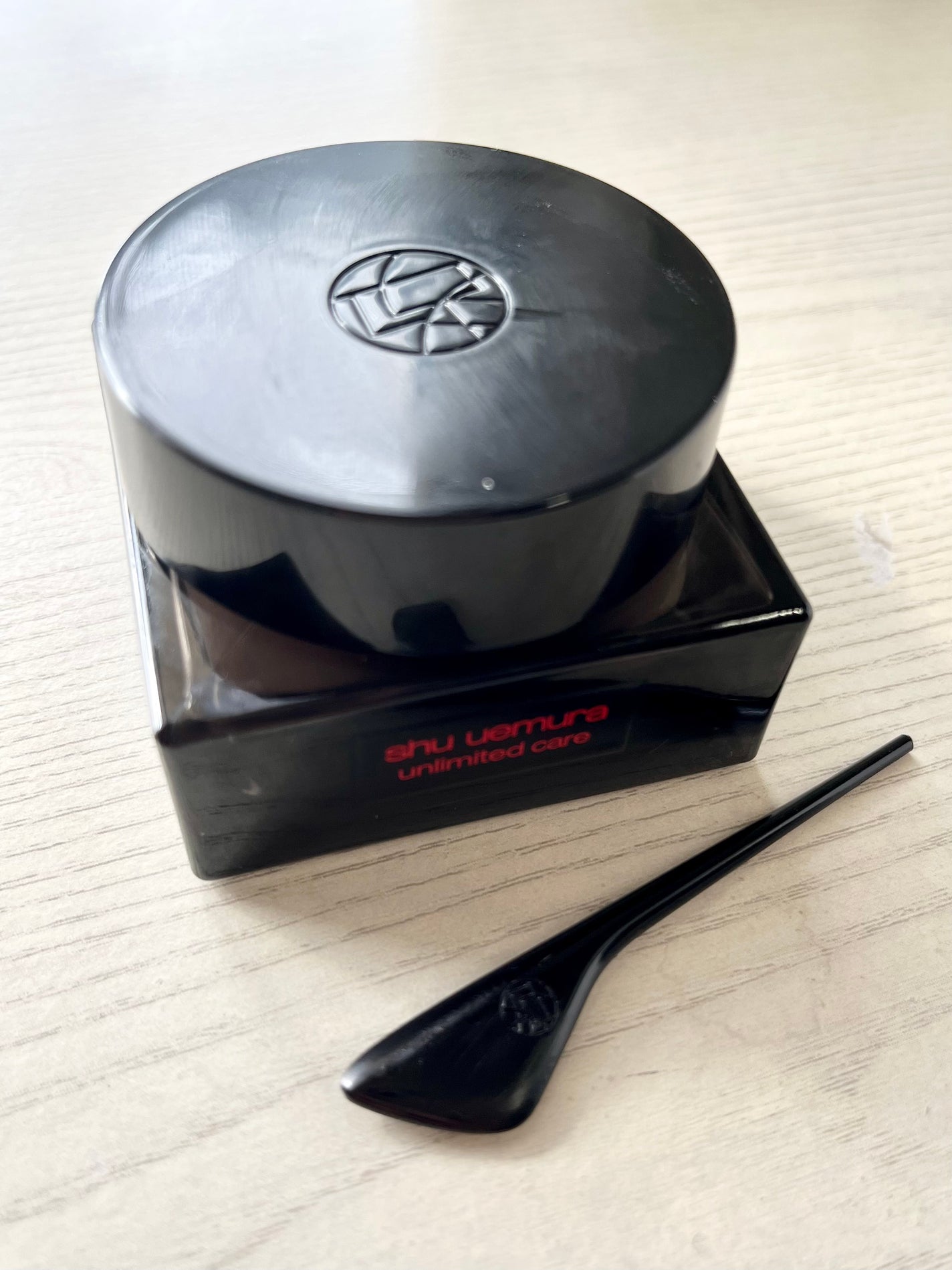 アンリミテッド ケア モチバーム ベース/shu uemura/化粧下地を使ったクチコミ(3枚目)