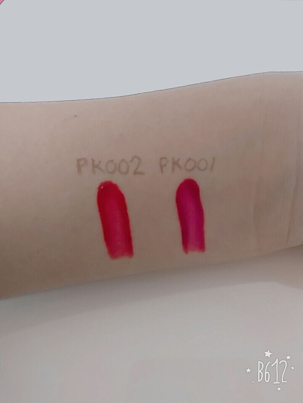 グロウフルールチークス/キャンメイク/パウダーチークを使ったクチコミ(2枚目)