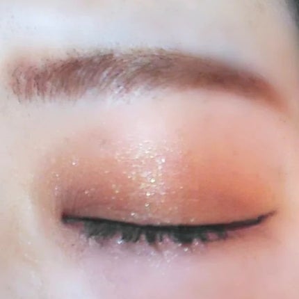 MP フィルムマスカラ ロングラッシュ/セリア/マスカラを使ったクチコミ(4枚目)