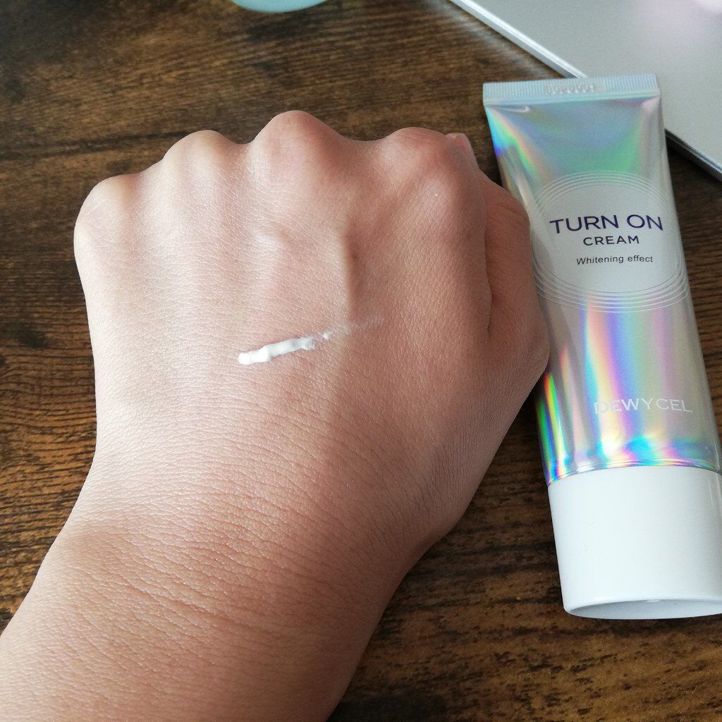 デュイセル ターンオンクリーム/DEWYCEL/フェイスクリームを使ったクチコミ(7枚目)