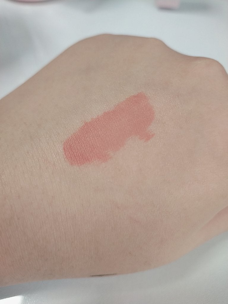 ルージュリップティント/Kirei&co./口紅を使ったクチコミ(4枚目)