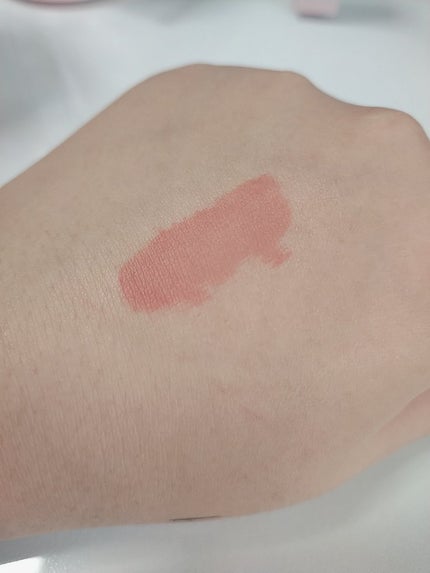 ルージュリップティント/Kirei&co./口紅を使ったクチコミ(4枚目)