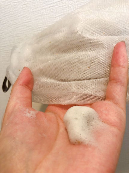 Bio C.H.P ウォッシュ&シャンプー/ハッピーナチュラル/洗顔石鹸を使ったクチコミ(3枚目)