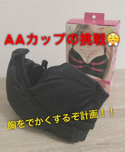 わき肉補正ブラ/コジット/ナイトブラを使ったクチコミ(1枚目)