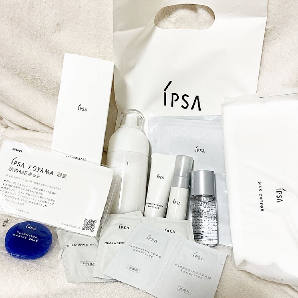 クリアアップローション 2 e/IPSA/化粧水を使ったクチコミ（1枚目）