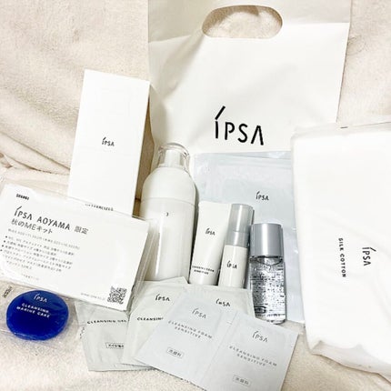 クレンジングフォーム センシティブ/IPSA/洗顔フォームを使ったクチコミ(1枚目)