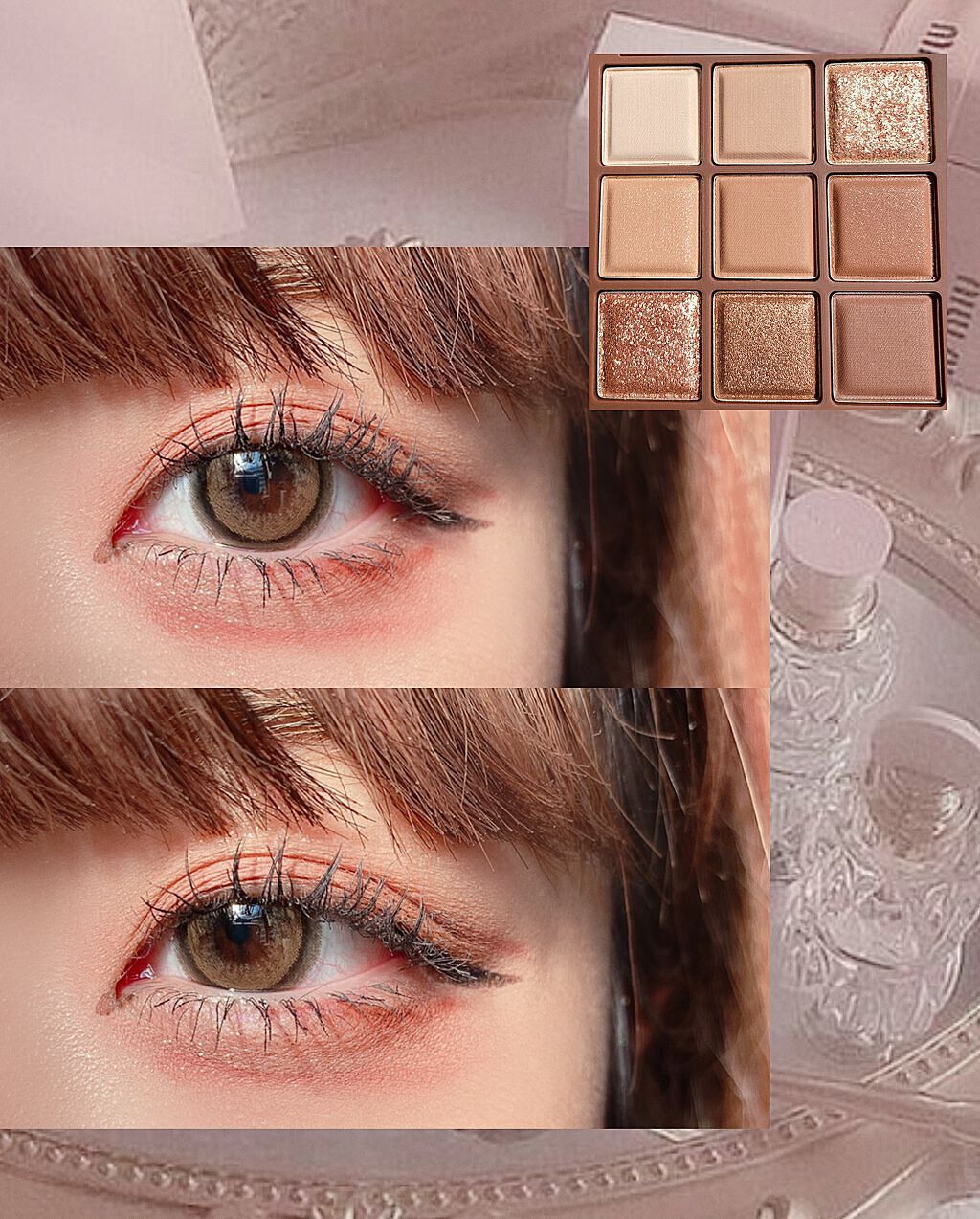 ナチュラル チークN/CEZANNE/パウダーチークを使ったクチコミ(6枚目)