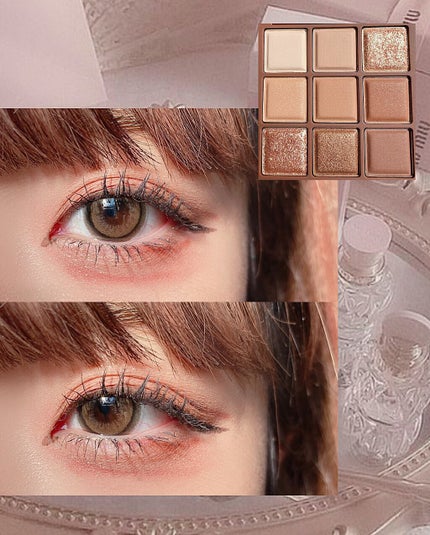 ナチュラル チークN/CEZANNE/パウダーチークを使ったクチコミ(6枚目)