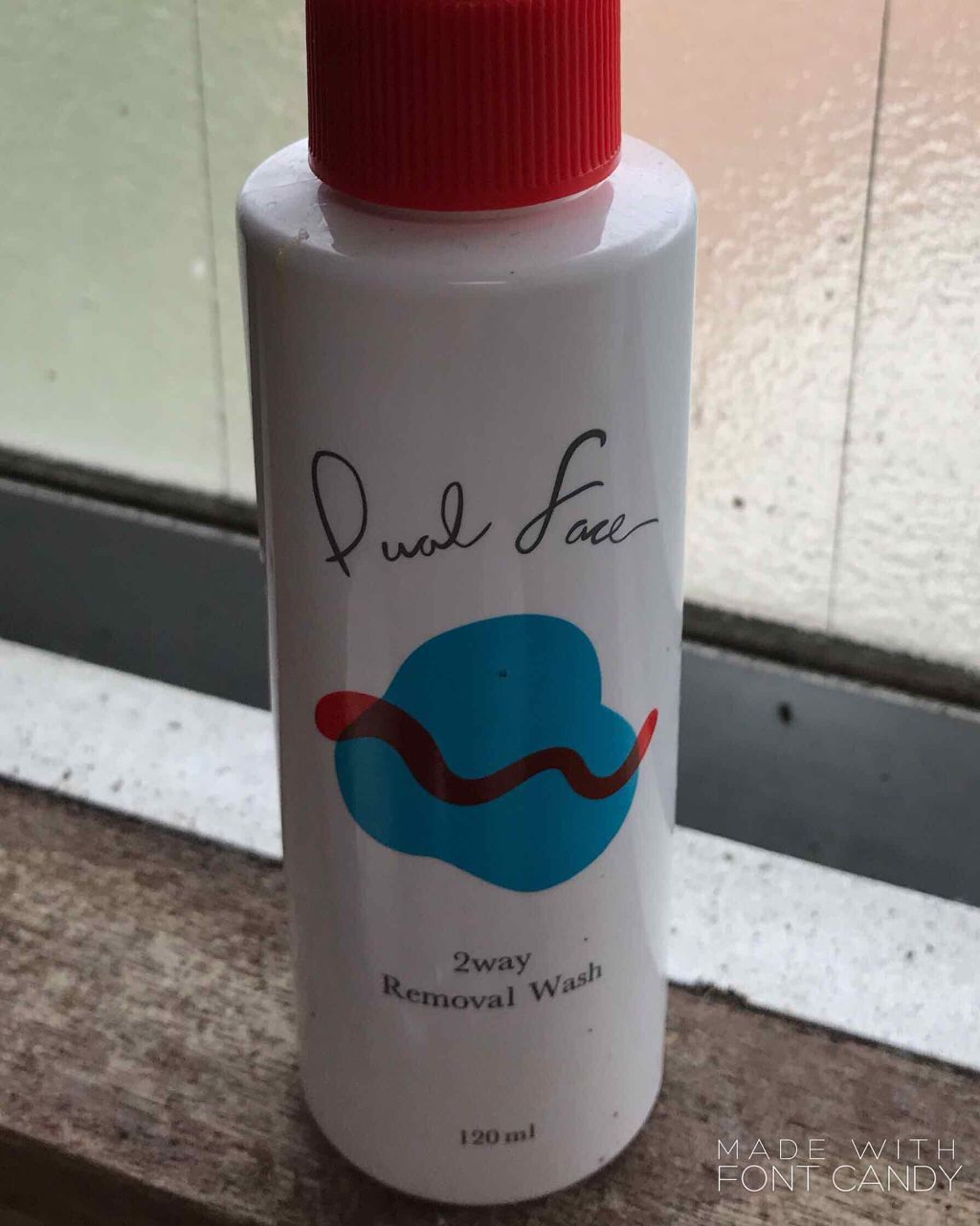 2wayリムーバル ウォッシングジェル/Dual Face/クレンジングジェルを使ったクチコミ（1枚目）