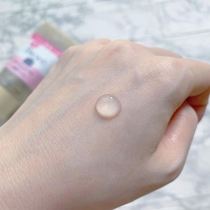 おうちdeエステ 肌をやわらかくする マッサージ洗顔ジェル /ビオレ/その他洗顔料を使ったクチコミ(4枚目)