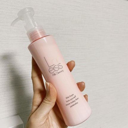 ミルククレンジング/Laeisis/ミルククレンジングを使ったクチコミ(2枚目)