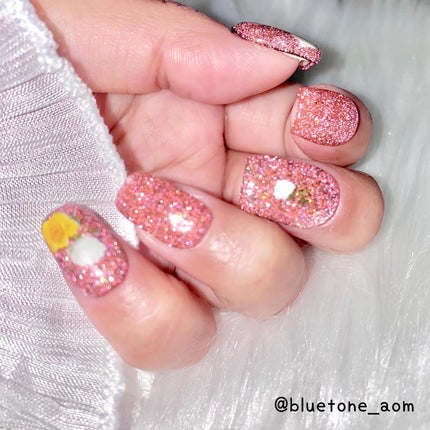 ネイルシール/SHEIN/ネイルシールを使ったクチコミ(6枚目)