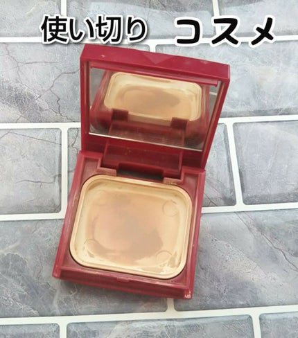 プロフィニッシュファンデーション/インテグレート/パウダーファンデーションを使ったクチコミ(1枚目)