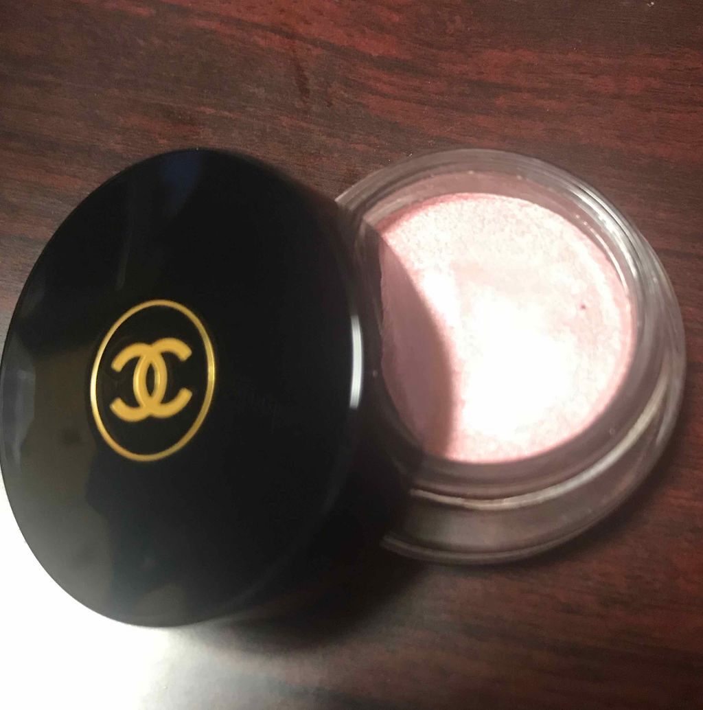 イリュージョン ドンブル/CHANEL/ジェル・クリームアイシャドウを使ったクチコミ(1枚目)