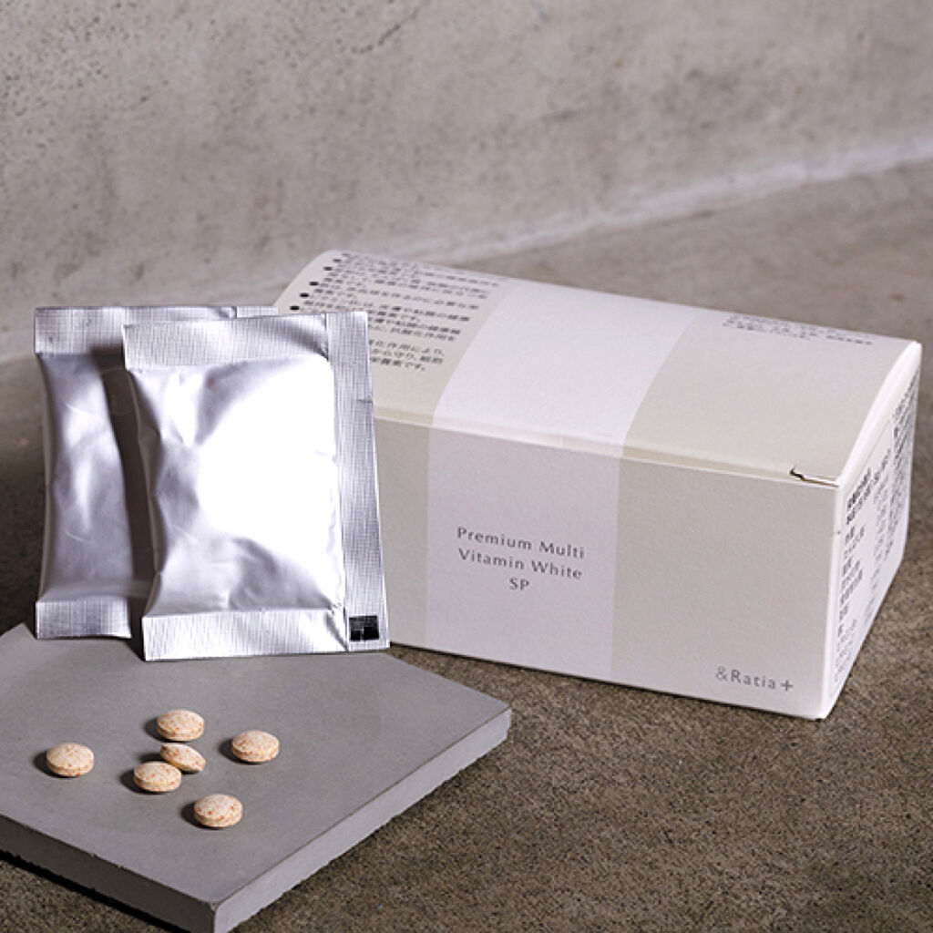 &RatiaN マルチビタミンホワイトSP