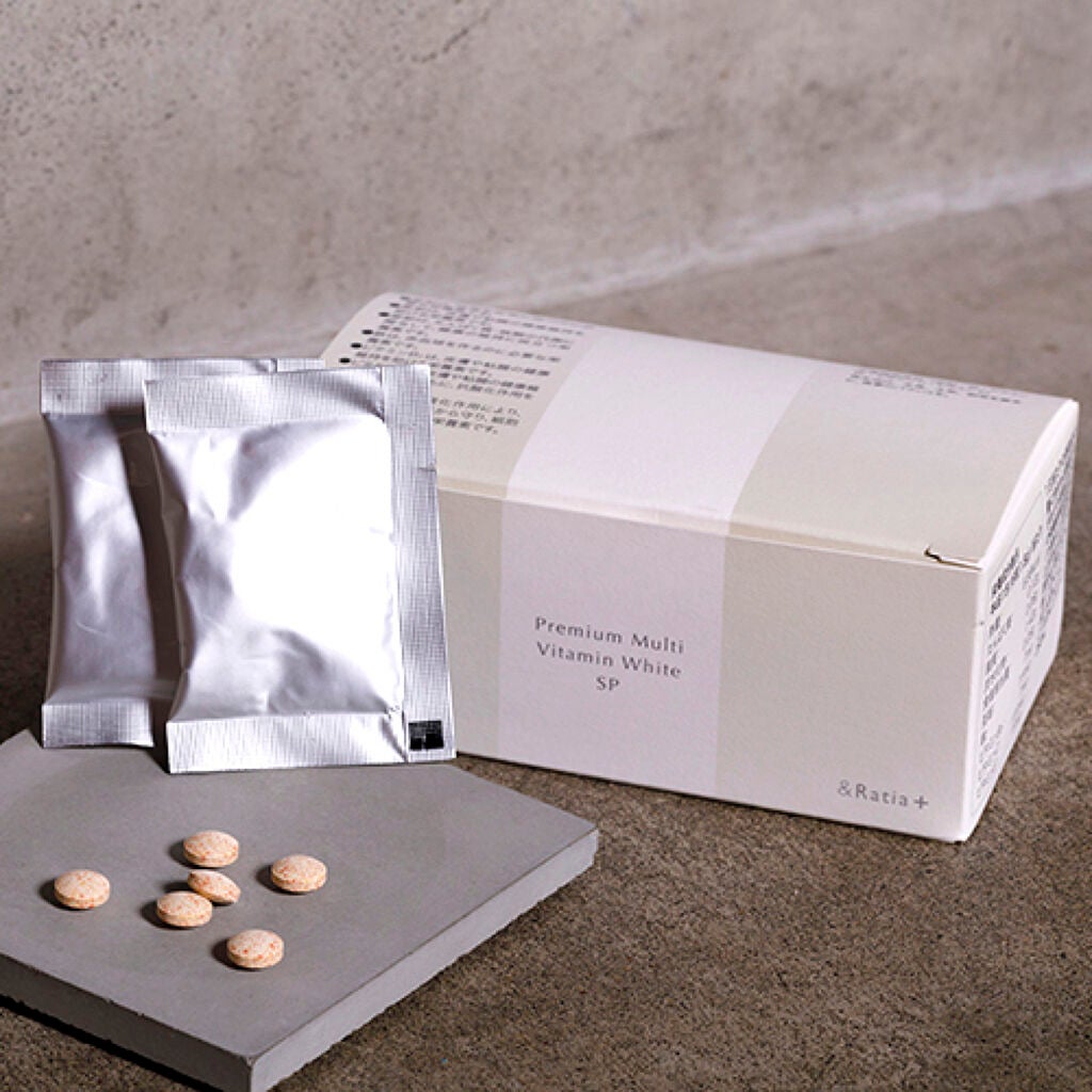 マルチビタミンホワイトSP &RatiaN