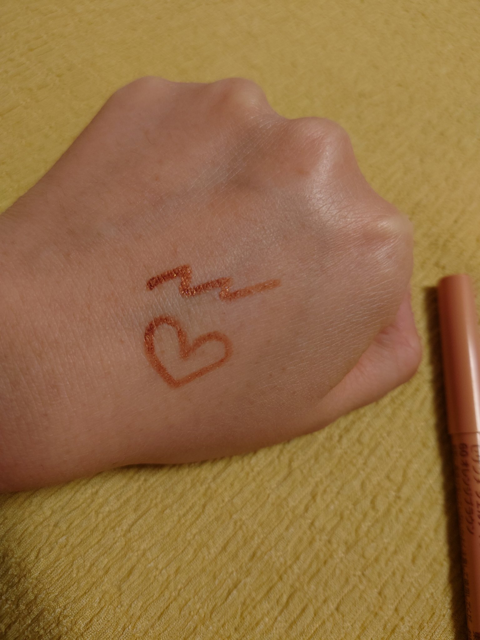 ジェルアイライナー/CEZANNE/ジェルアイライナーを使ったクチコミ（3枚目）