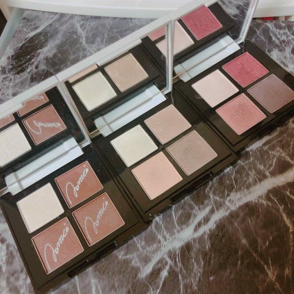 アイカラーパレットNA/Visée/アイシャドウパレットを使ったクチコミ(2枚目)