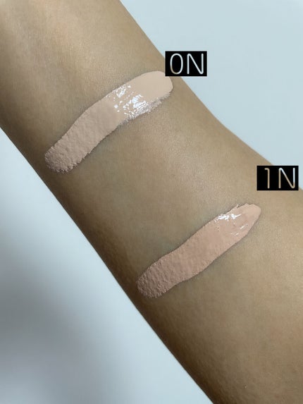 【旧】ディオールスキン フォーエヴァー スキン コレクト コンシーラー/Dior/リキッドコンシーラーを使ったクチコミ(2枚目)