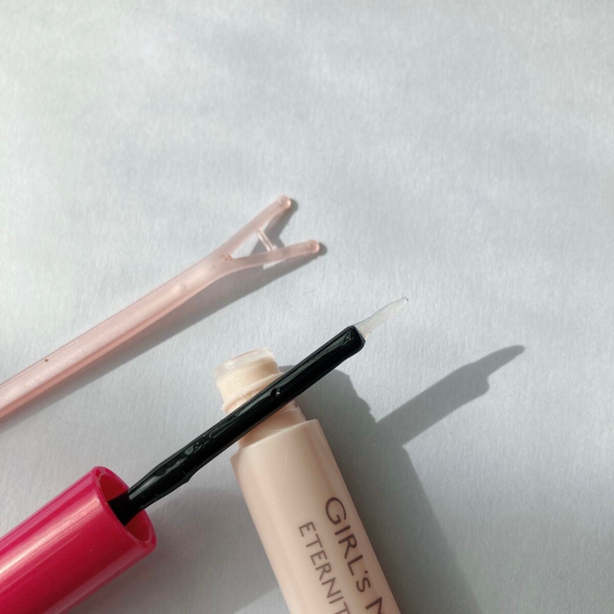 ETERNITY LINE α+/Girl's Maker/二重まぶた用アイテムを使ったクチコミ(2枚目)