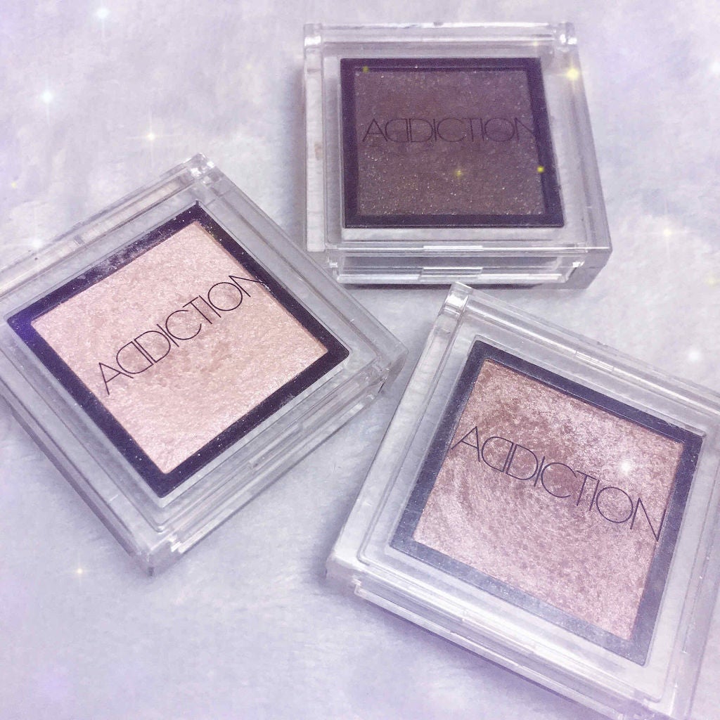 アディクション ザ アイシャドウ/ADDICTION/単色アイシャドウを使ったクチコミ(1枚目)