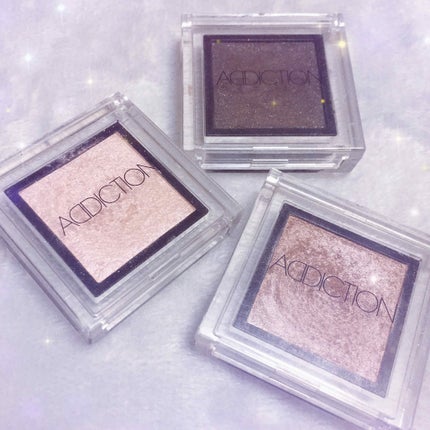 アディクション ザ アイシャドウ/ADDICTION/単色アイシャドウを使ったクチコミ(1枚目)