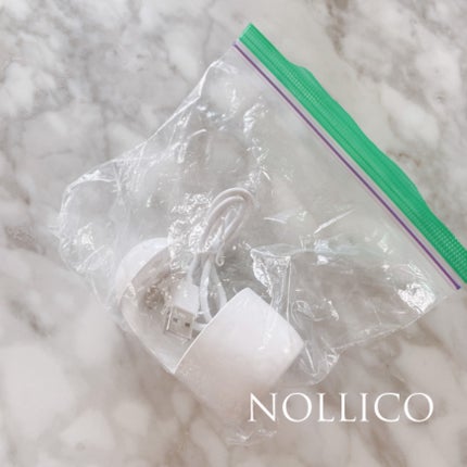 Clou mini ライト/ネイル工房/ネイル用品を使ったクチコミ(5枚目)